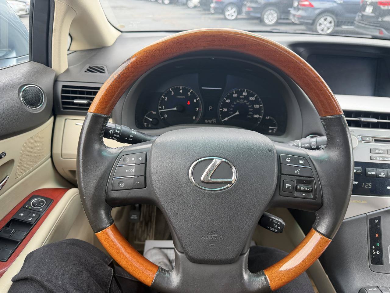 Used 2012 Lexus RX 350 FWD w/ Premium Pkg image 19