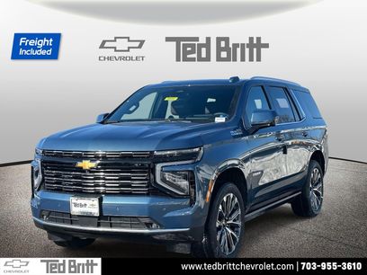 New 2026 Chevrolet Tahoe High Country