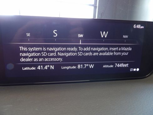 Used 2025 MAZDA CX-50 AWD 2.5 S w/ Cargo Package image 36