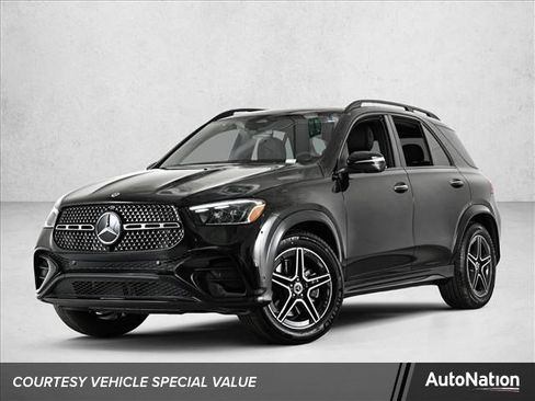 New 2026 Mercedes-Benz GLE 350 4MATIC image 1