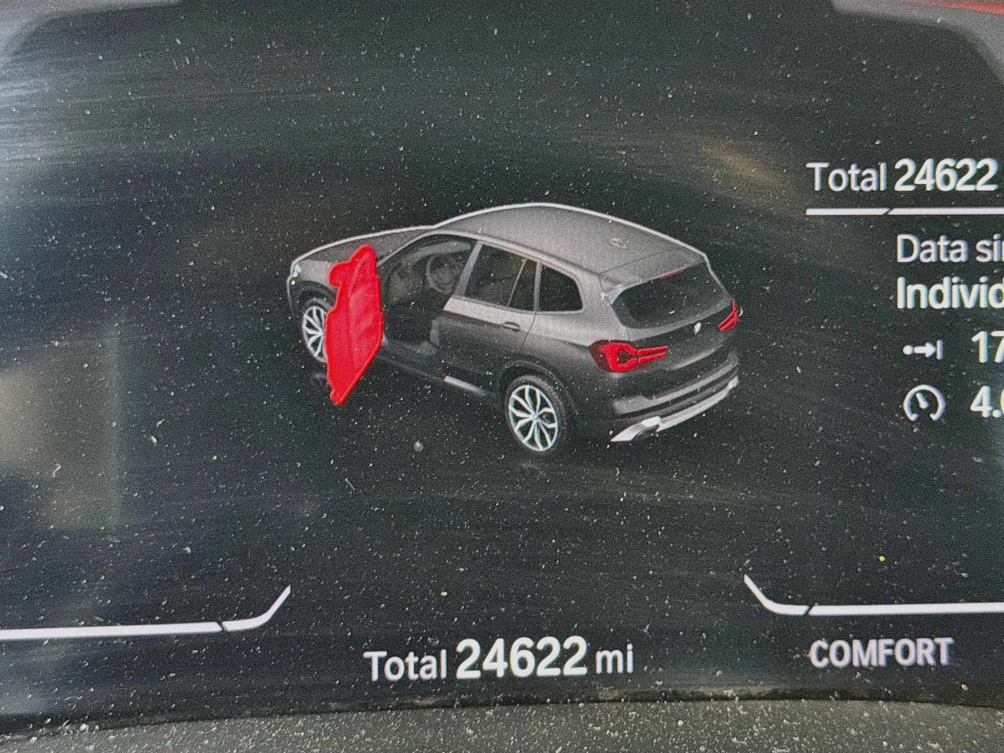 Used 2022 BMW X3 xDrive30i w/ Convenience Package AWD/4WD image 18