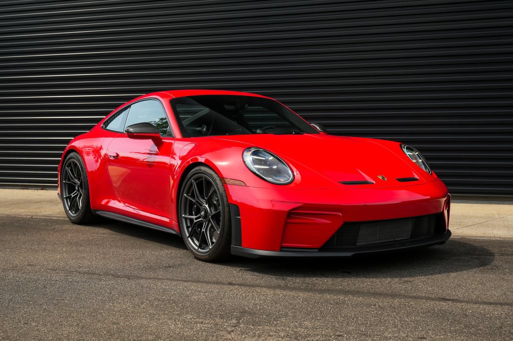 Certified 2026 Porsche 911 GT3 RWD image 38