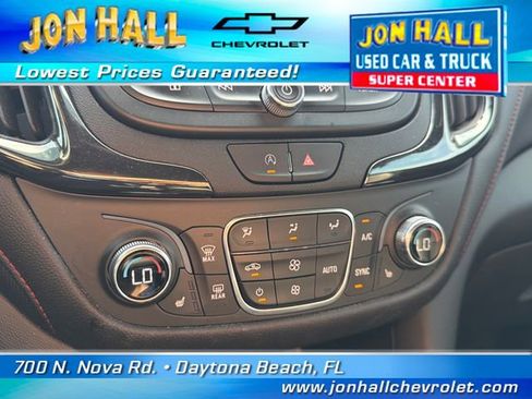 Used 2023 Chevrolet Equinox RS FWD image 23
