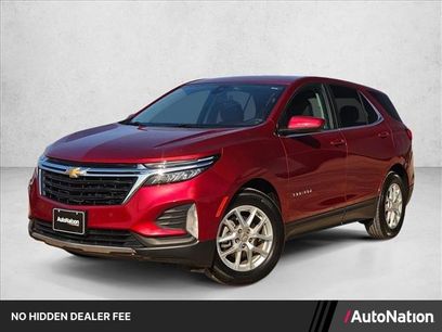 Used 2023 Chevrolet Equinox LT