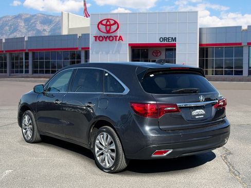 Used 2014 Acura MDX FWD w/ Technology Package image 6