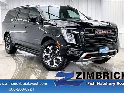 Certified 2025 GMC Yukon XL AT4 Ultimate