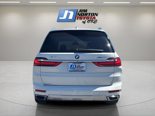 Used 2021 BMW X7 xDrive40i w/ Premium Package AWD/4WD image 6
