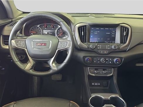 Used 2024 GMC Terrain AT4 w/ LPO, 'HIT The Road' Package image 9