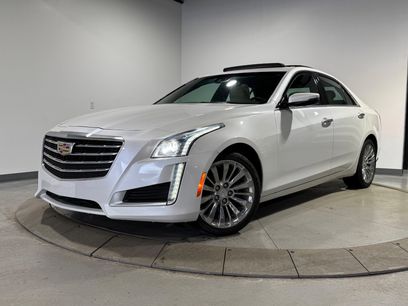 Used 2017 Cadillac CTS Luxury