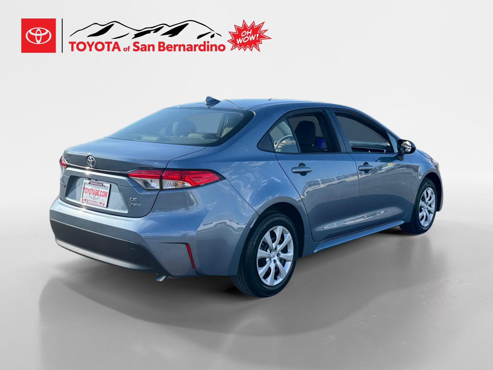 New 2027 Toyota Corolla LE FWD image 5