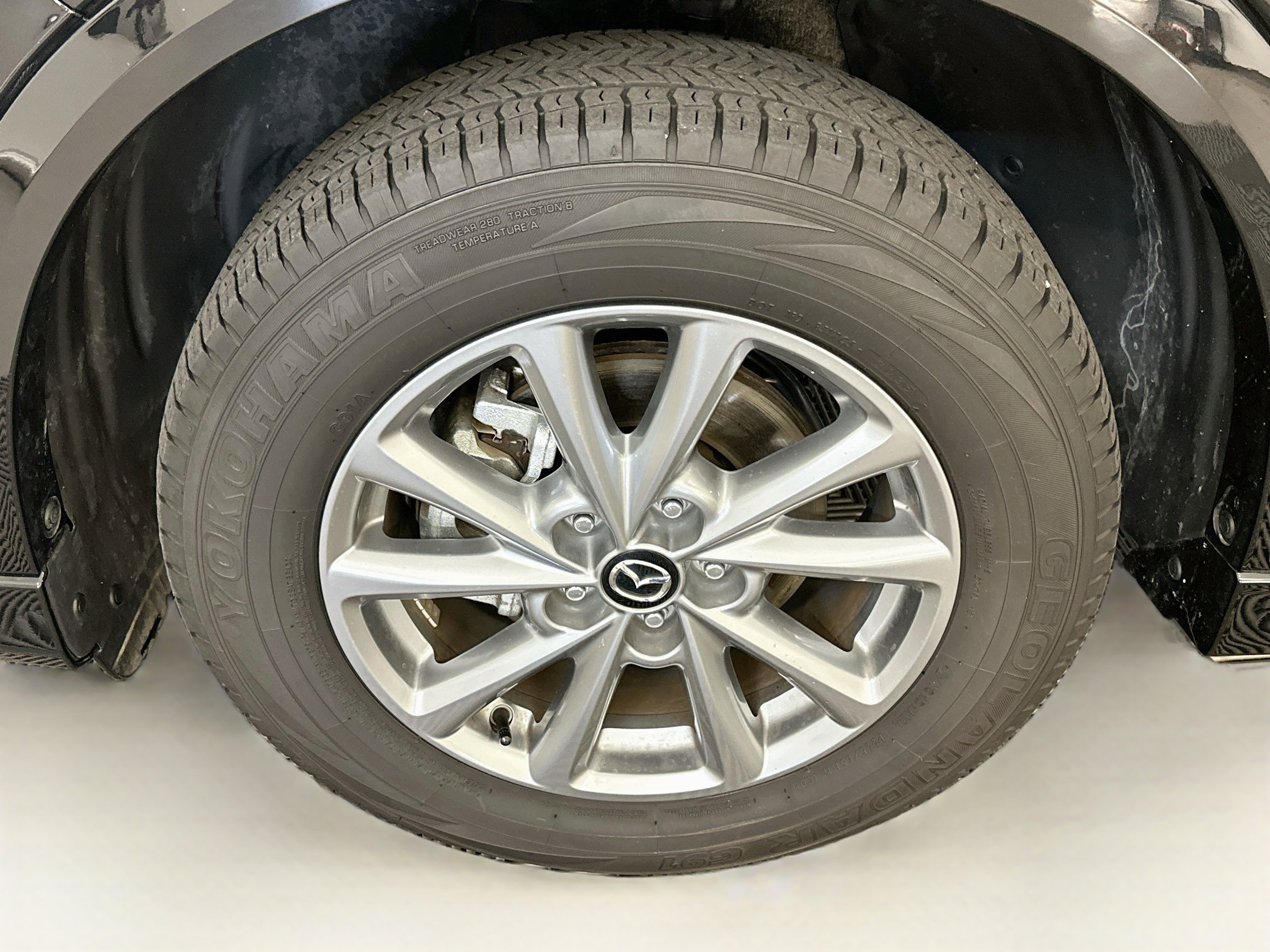 Used 2025 MAZDA CX-5 AWD 2.5 S w/ Preferred Package image 11