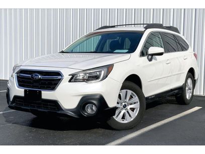 Used 2018 Subaru Outback 2.5i Premium