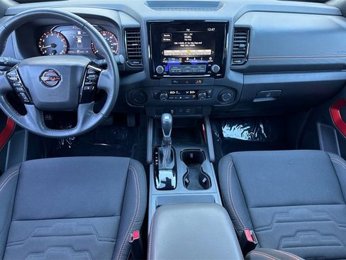 Used 2024 Nissan Frontier Pro-X w/ Technology Package image 13