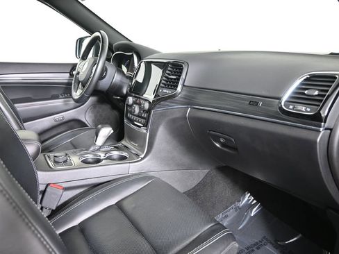 Used 2021 Jeep Grand Cherokee Limited w/ Quick Order Package 28K 80th AWD/4WD image 15