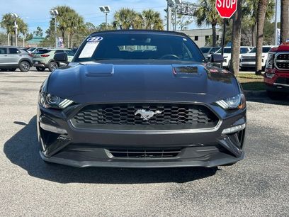 Used 2023 Ford Mustang Premium