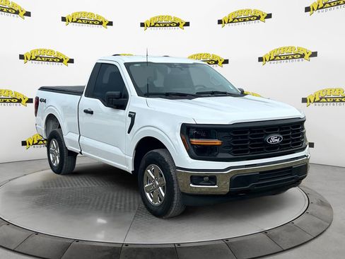 Certified 2024 Ford F150 XL w/ Equipment Group 103A High image 9