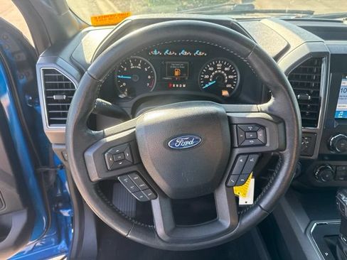 Used 2019 Ford F150 XLT w/ Equipment Group 302A Luxury AWD/4WD image 14