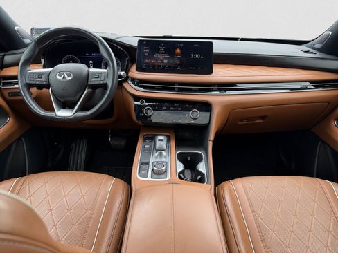 Certified 2023 INFINITI QX60 Autograph AWD/4WD image 13