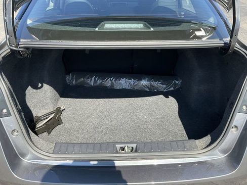 Certified 2024 Nissan Versa SV w/ Trunk Package FWD image 33