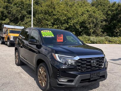 Used 2023 Honda Passport EX-L