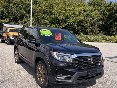 Used 2023 Honda Passport EX-L image 1
