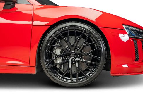 Used 2017 Audi R8 V10 plus AWD/4WD image 25