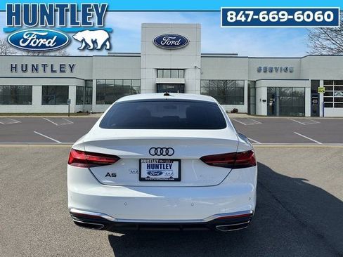 Used 2021 Audi A5 2.0T Premium Plus w/ Premium Plus image 5