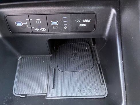 Used 2025 Hyundai Tucson SEL AWD/4WD image 33