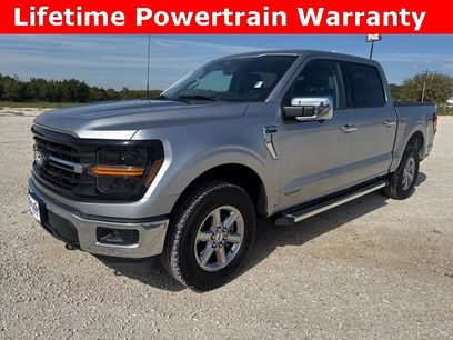Used 2024 Ford F150 XLT w/ Equipment Group 302A MID