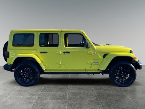 Used 2024 Jeep Wrangler Unlimited Sahara AWD/4WD image 6