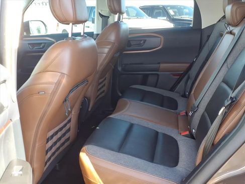 Used 2022 Ford Bronco Sport Outer Banks w/ Tech Package image 17