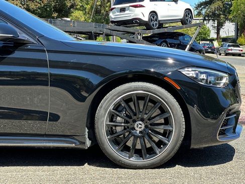 Used 2023 Mercedes-Benz S 580e 4MATIC Sedan image 37
