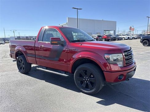 Used 2014 Ford F150 FX4 w/ FX Appearance Package image 7