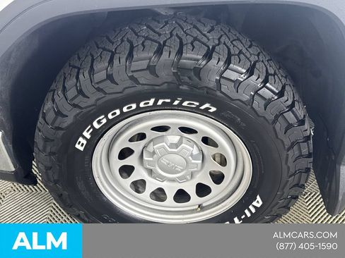 Used 2024 GMC Sierra 1500 Pro w/ Pro Value Package AWD/4WD image 14