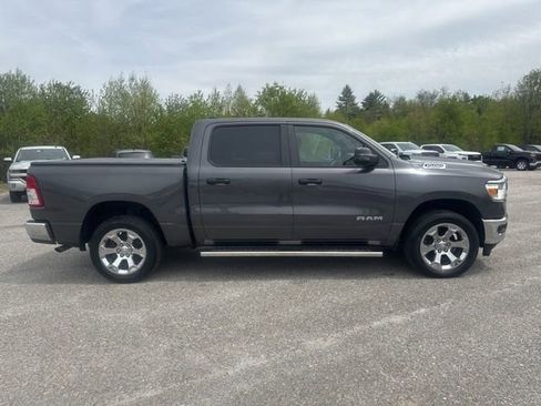 Used 2023 RAM 1500 Big Horn AWD/4WD image 7