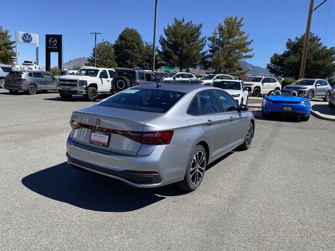New 2026 Volkswagen Jetta Sport FWD image 38