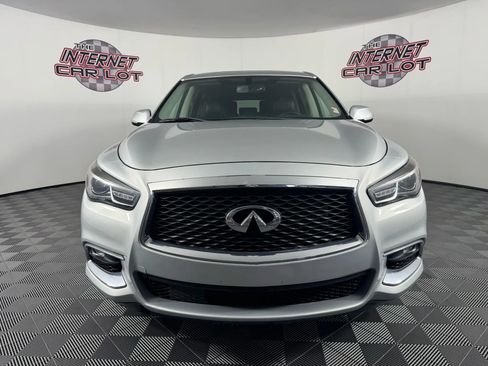 Used 2018 INFINITI QX60 Luxe AWD/4WD image 2