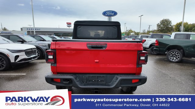 Used 2020 Jeep Gladiator Sport w/ Quick Order Package 24S AWD/4WD image 7