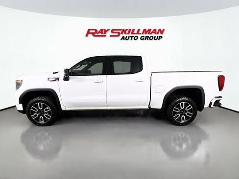 Used 2025 GMC Sierra 1500 AT4 w/ AT4 Premium Package image 4