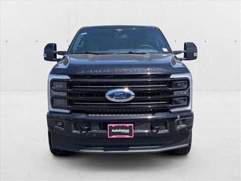 New 2025 Ford F250 Platinum image 6