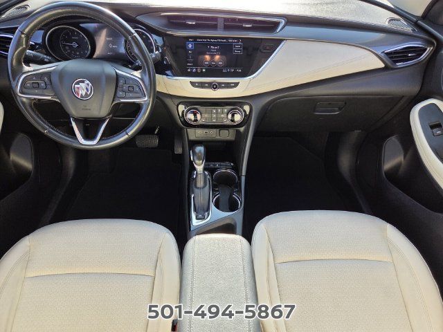 Used 2023 Buick Encore GX Preferred w/ Cold Weather Comfort Package FWD image 12