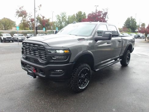 New 2026 RAM 2500 Tradesman image 4