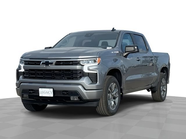 New 2026 Chevrolet Silverado 1500 RST RWD image 1