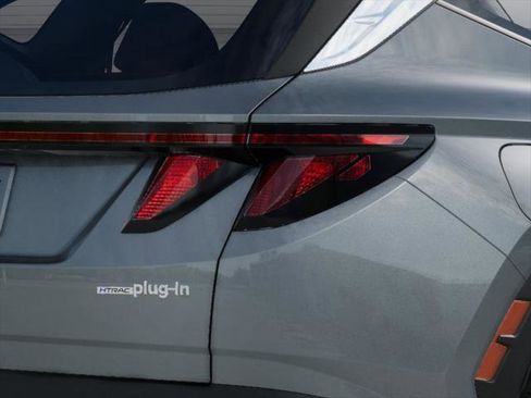 New 2025 Hyundai Tucson SEL image 10