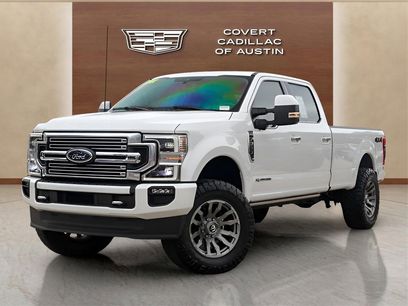 Used 2022 Ford F350 Limited