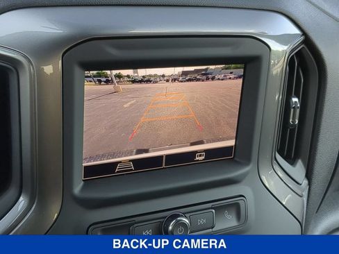 New 2026 Chevrolet Silverado 2500 Custom w/ Custom Convenience Package AWD/4WD image 14