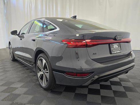 New 2025 Audi A6 e-tron Premium Plus RWD image 3