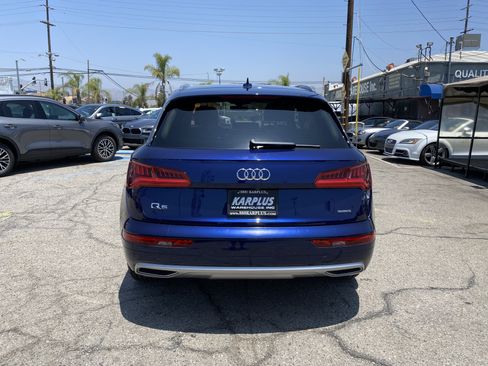 Used 2020 Audi Q5 2.0T Premium w/ Convenience Package AWD/4WD image 10
