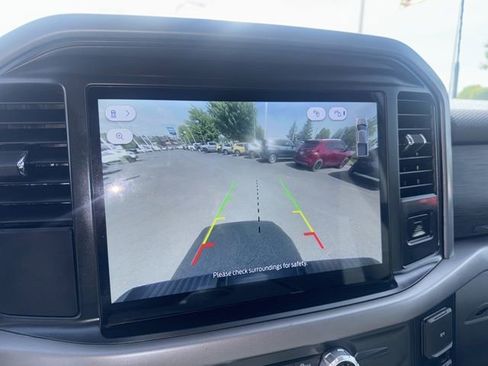Used 2025 Ford F150 XLT w/ Equipment Group 301A Standard AWD/4WD image 21