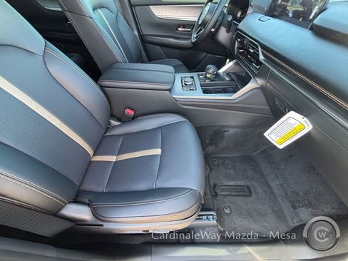 New 2026 MAZDA CX-90 3.3 Turbo S w/ Premium Package image 11